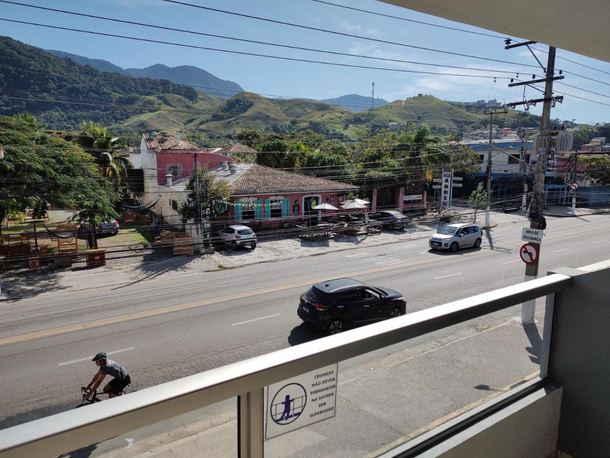 Hotel Guarda Mor Sao Sebastiao  Kültér fotó