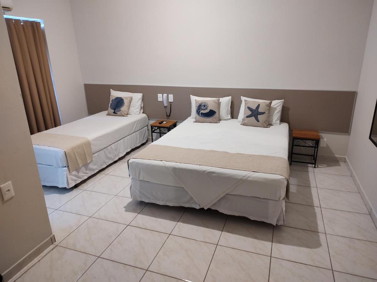 Hotel Guarda Mor Sao Sebastiao  Kültér fotó