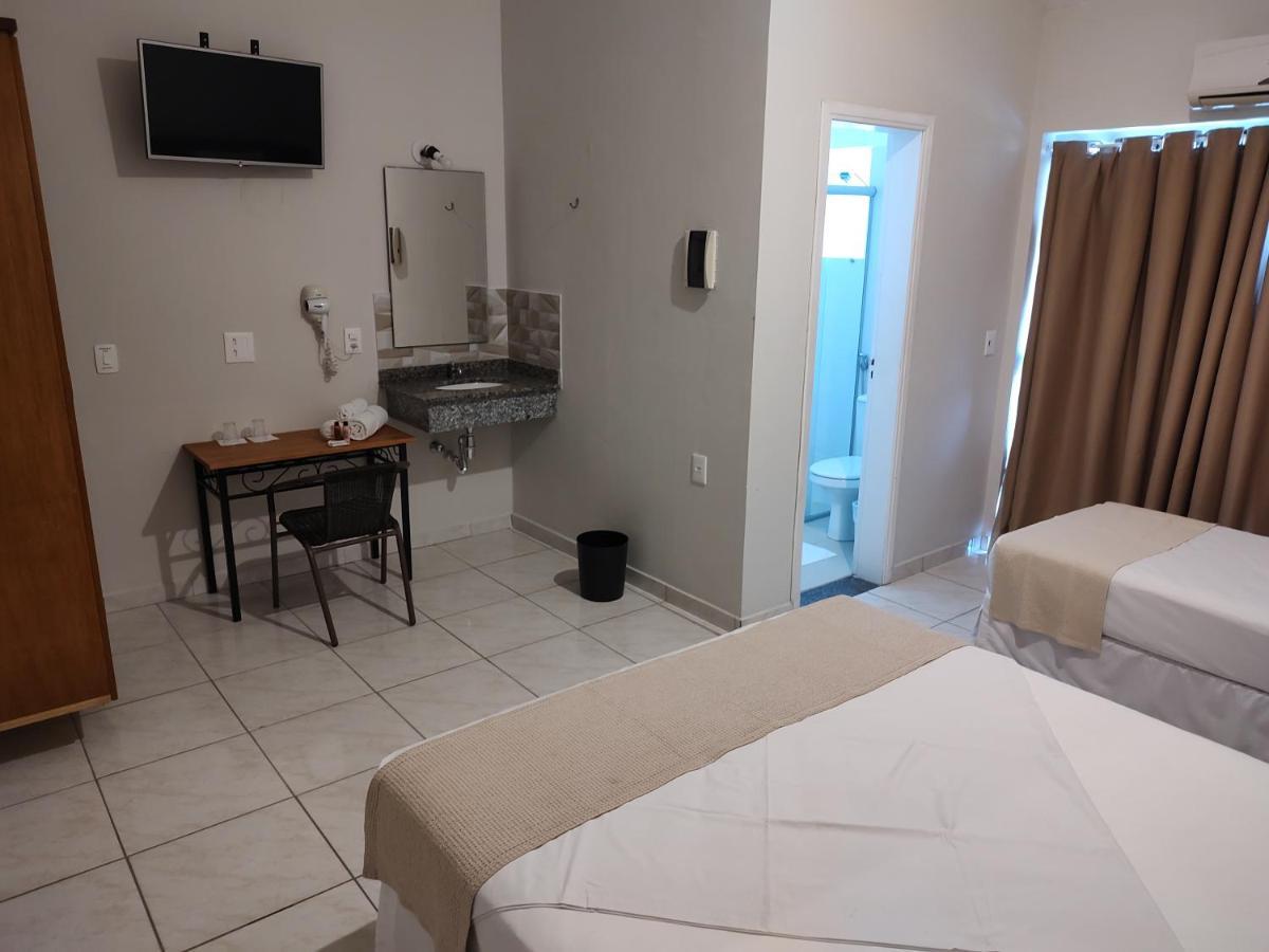 Hotel Guarda Mor Sao Sebastiao  Kültér fotó