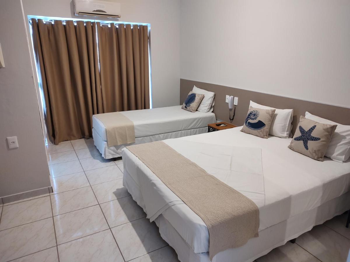 Hotel Guarda Mor Sao Sebastiao  Kültér fotó