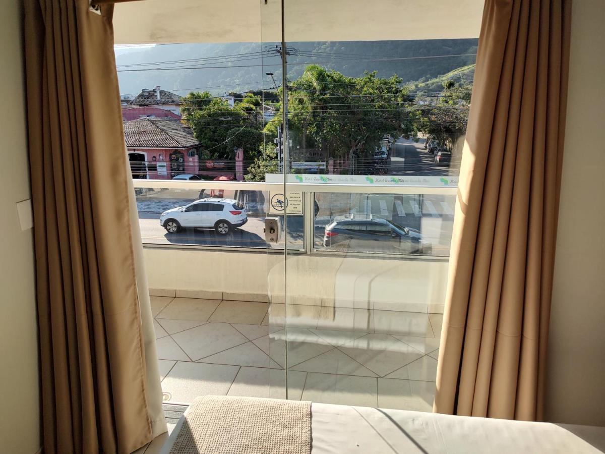 Hotel Guarda Mor Sao Sebastiao  Kültér fotó