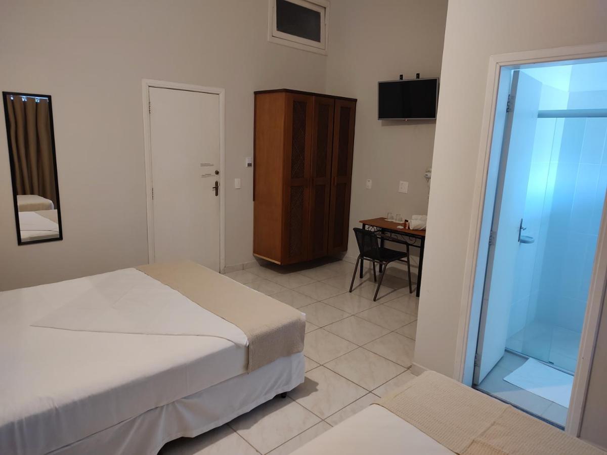 Hotel Guarda Mor Sao Sebastiao  Kültér fotó