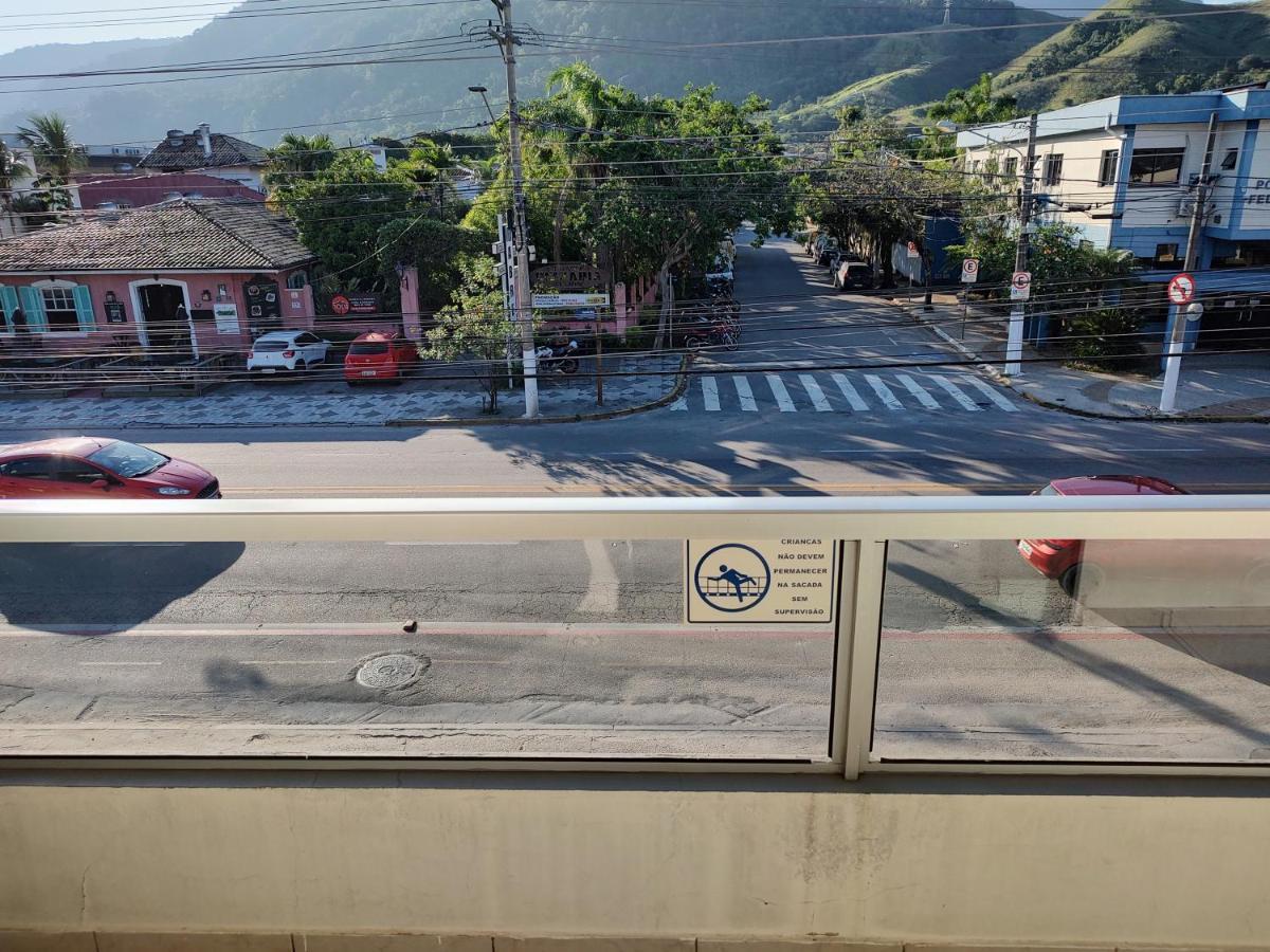 Hotel Guarda Mor Sao Sebastiao  Kültér fotó