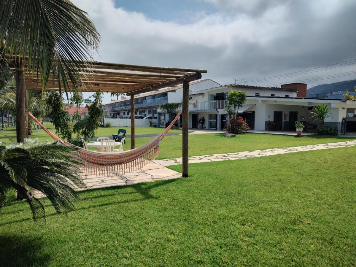 Hotel Guarda Mor Sao Sebastiao  Kültér fotó