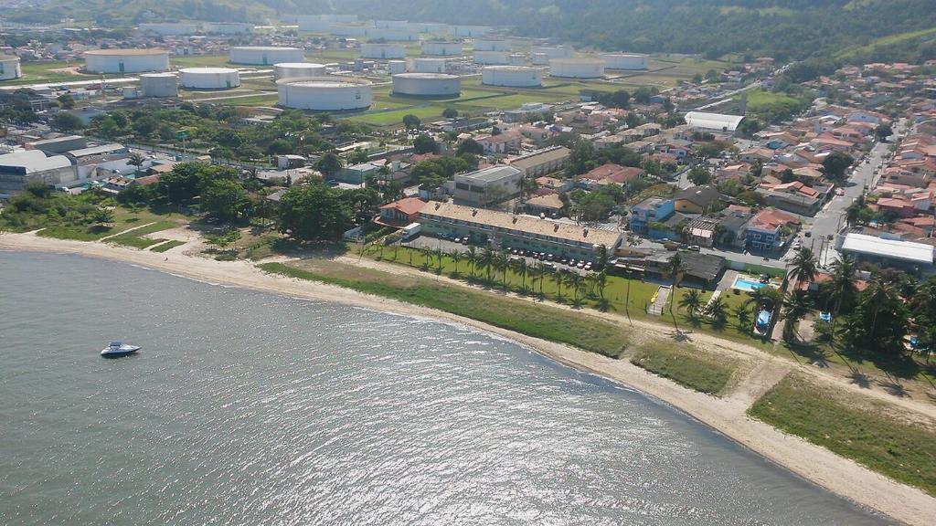 Hotel Guarda Mor Sao Sebastiao  Kültér fotó