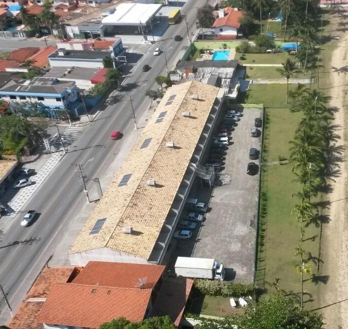 Hotel Guarda Mor Sao Sebastiao  Kültér fotó