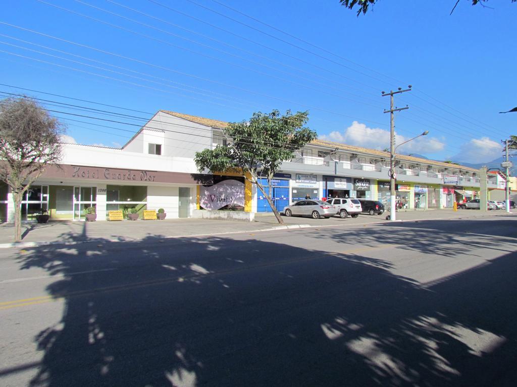 Hotel Guarda Mor Sao Sebastiao  Kültér fotó