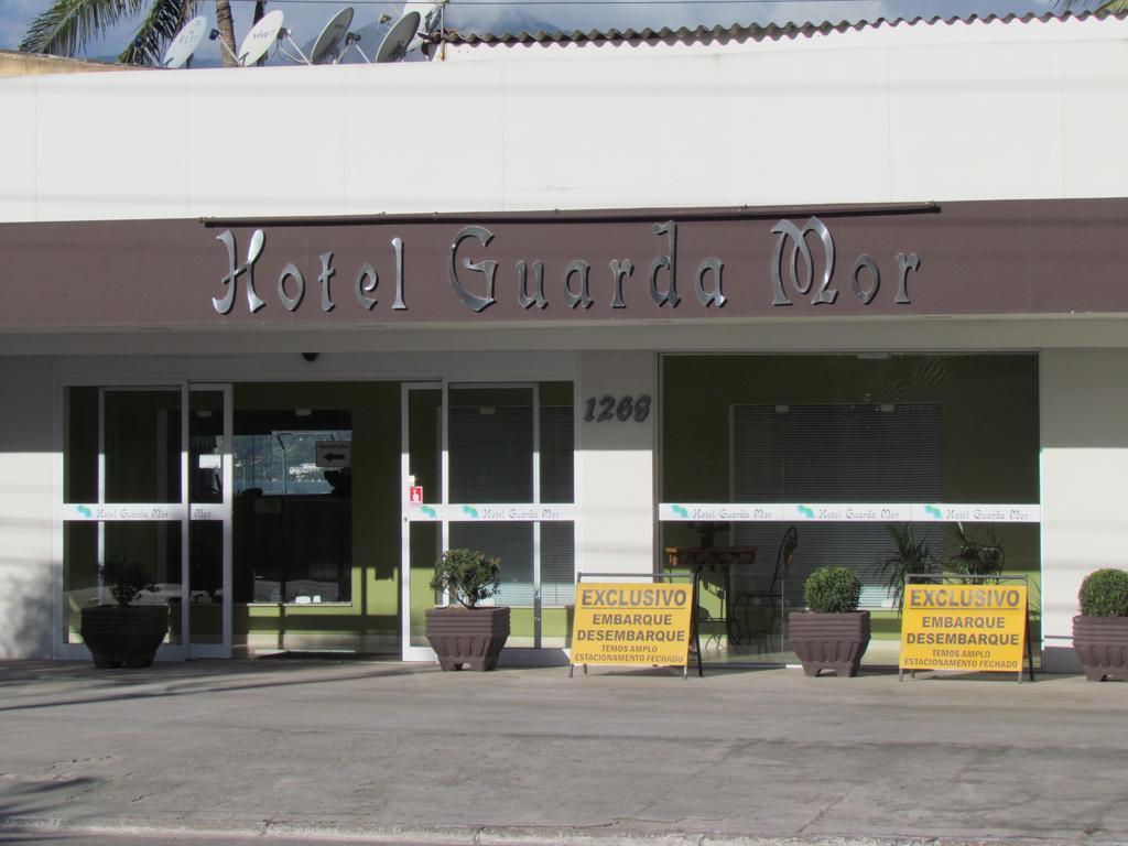 Hotel Guarda Mor Sao Sebastiao  Kültér fotó