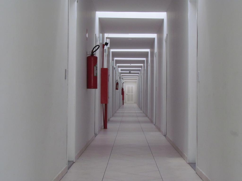 Hotel Guarda Mor Sao Sebastiao  Kültér fotó