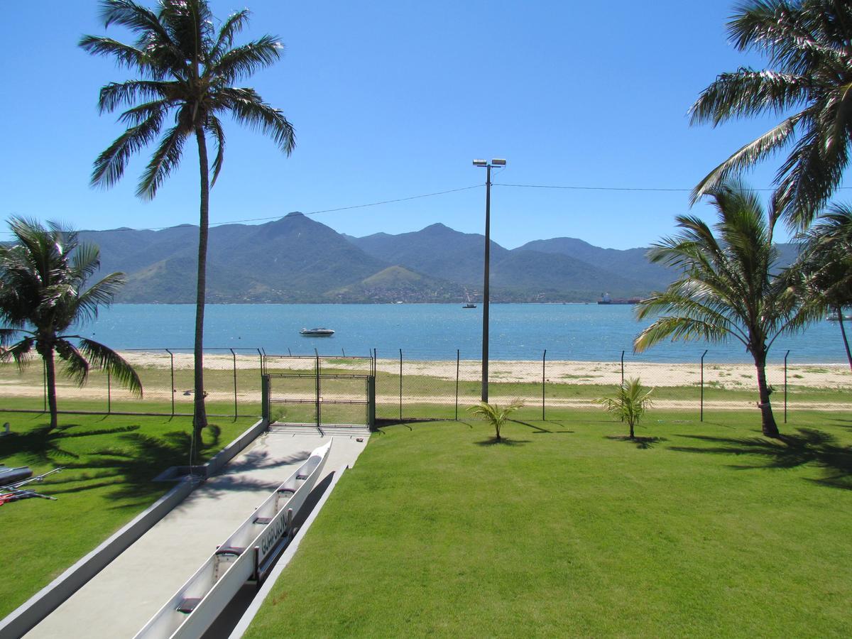 Hotel Guarda Mor Sao Sebastiao  Kültér fotó