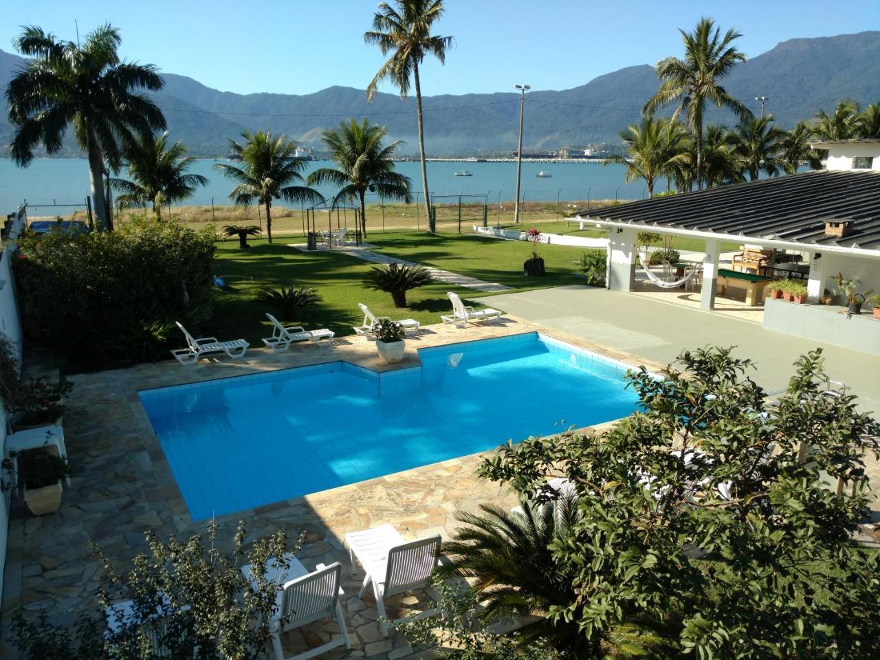 Hotel Guarda Mor Sao Sebastiao  Kültér fotó