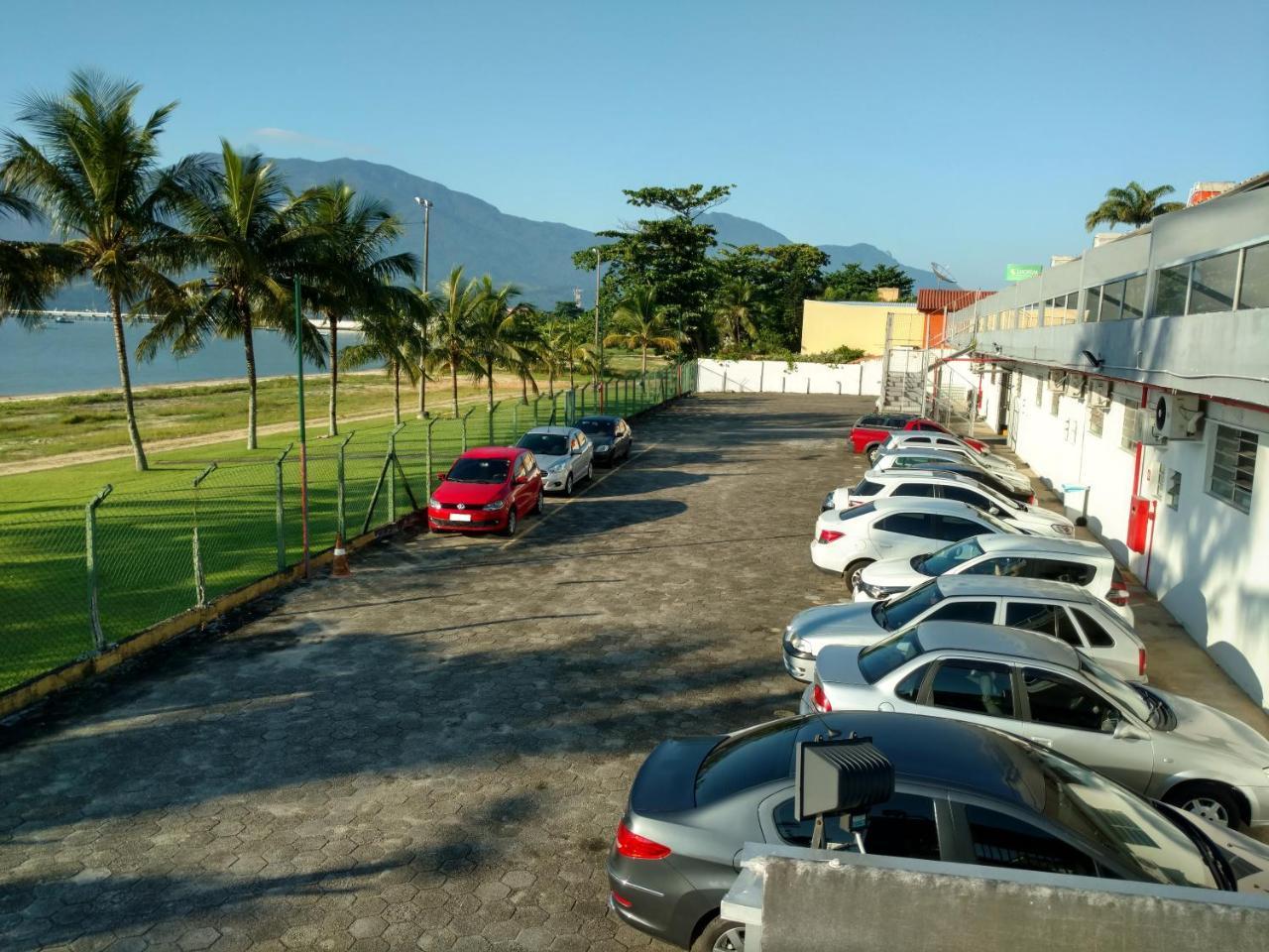 Hotel Guarda Mor Sao Sebastiao  Kültér fotó