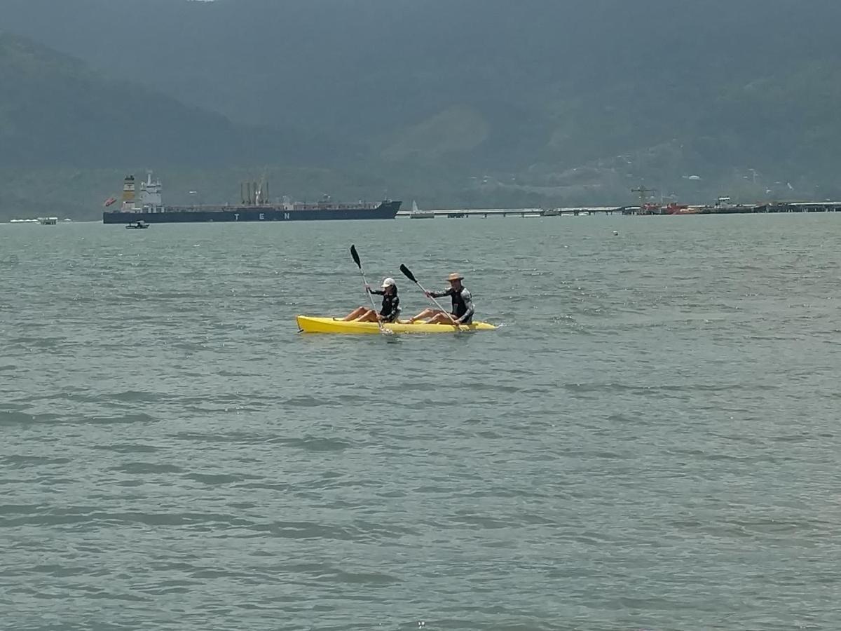 Hotel Guarda Mor Sao Sebastiao  Kültér fotó